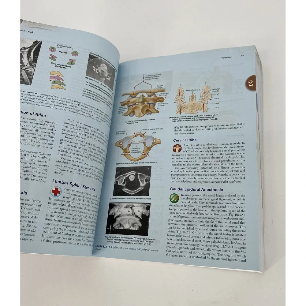 Clinically Oriented Anatomy Eighth Edition Moore Anatomy Textbook